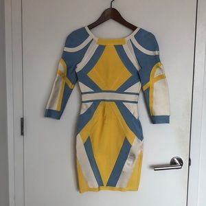 House of CB Body Con Dress